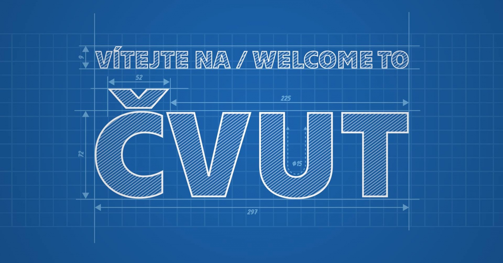 Vítejte na ČVUT 2018